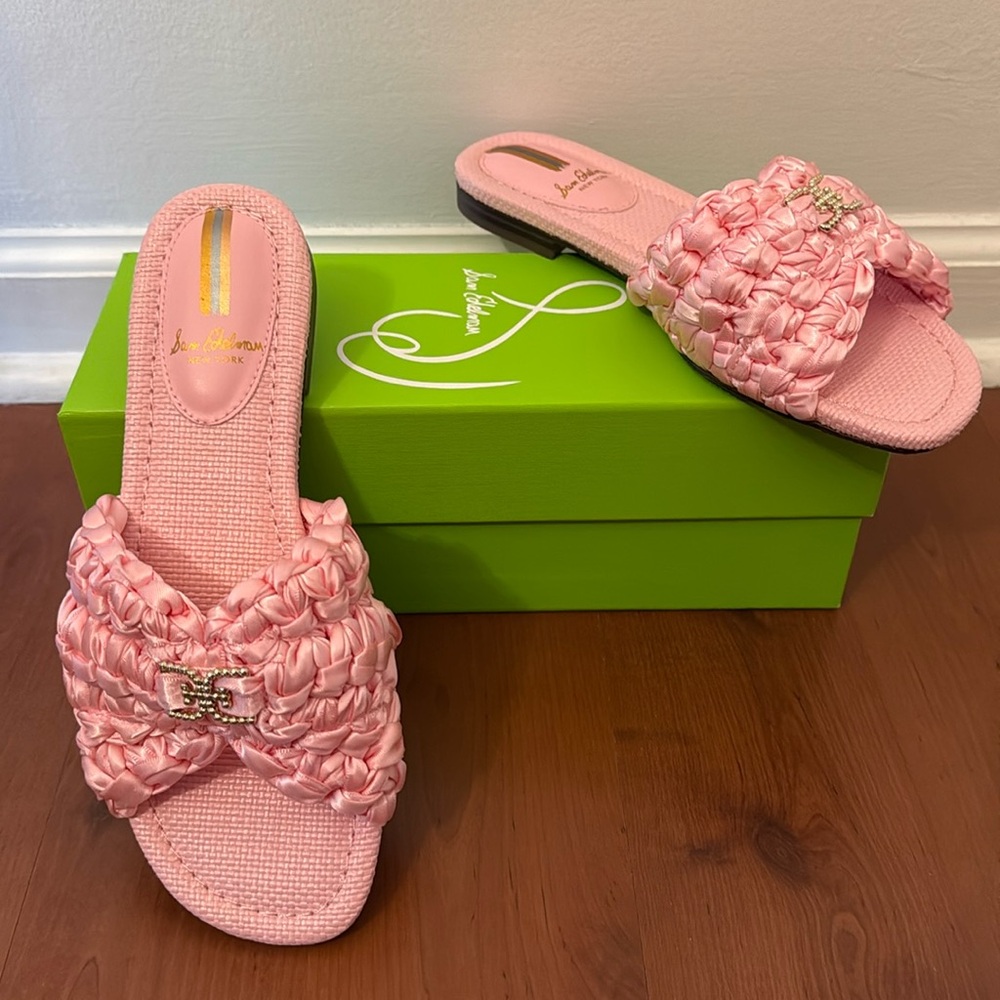 NEW Sam Edelman Sandals